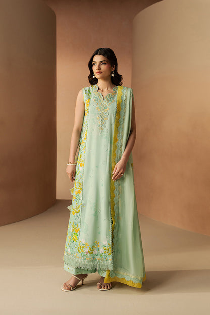 Afrozeh | The Haze 26 | Lumina - Luxury Dress - available at Maria Faisal in UK and USA.