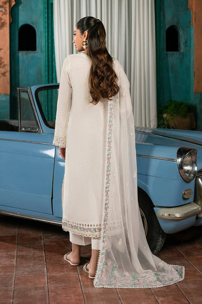 Zarif | Lamhay Luxury Eid Lawn 25 | 09 JANIRA by Maria Faisal - Registered Vendor of : Zarif - type : Ladies Clothes - 100% original wedding dresses