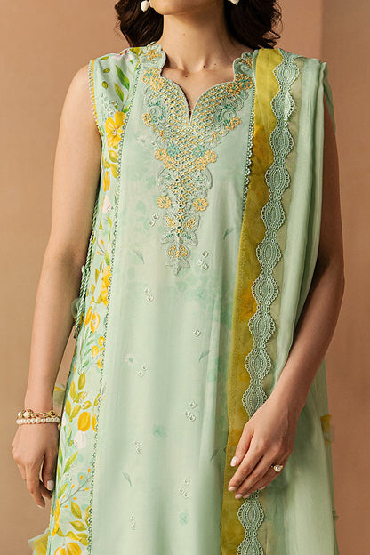 Afrozeh | The Haze 26 | Lumina - Luxury Dress - available at Maria Faisal in UK and USA.