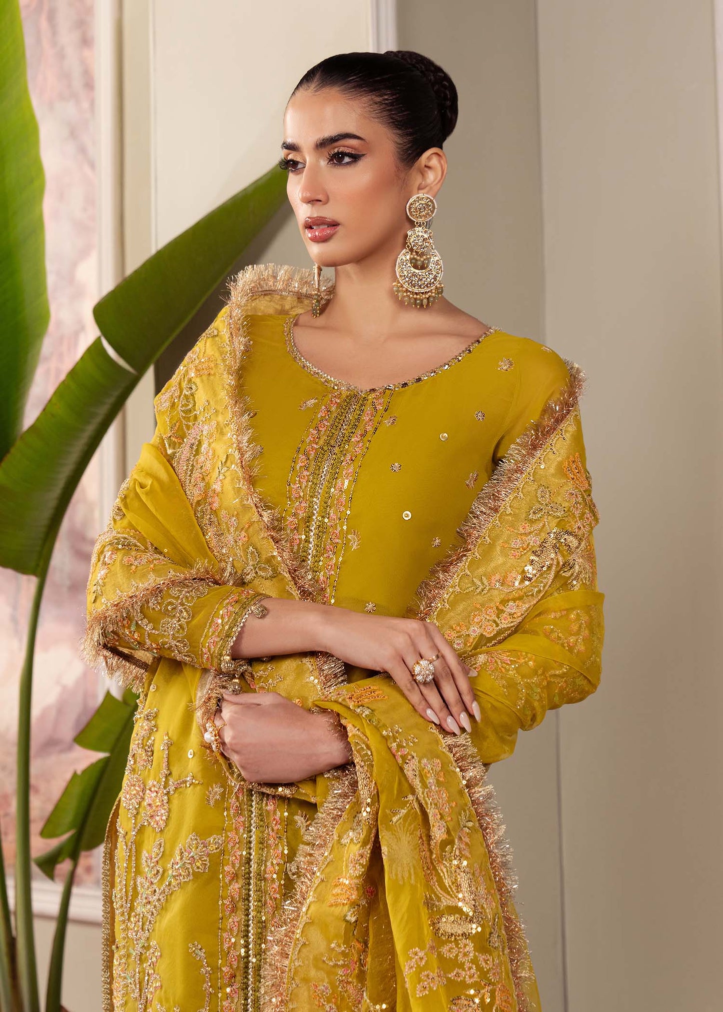 Dastoor | Airah Festive 25 | Serenity by Maria Faisal - Registered Vendor of : Dastoor - type : Ladies Clothes - 100% original wedding dresses