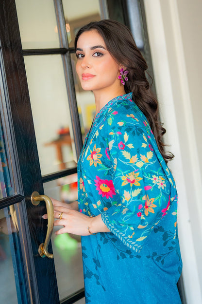 Sahar | Selene Vol 2 | Floral splash by Maria Faisal - Registered Vendor of : Sahar - type : Ladies Clothes - 100% original wedding dresses