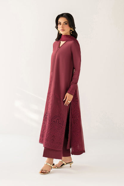 Xenia Formals | Lessence Summer 26 | CALAIS - Formal Dress - available at Maria Faisal in UK and USA.
