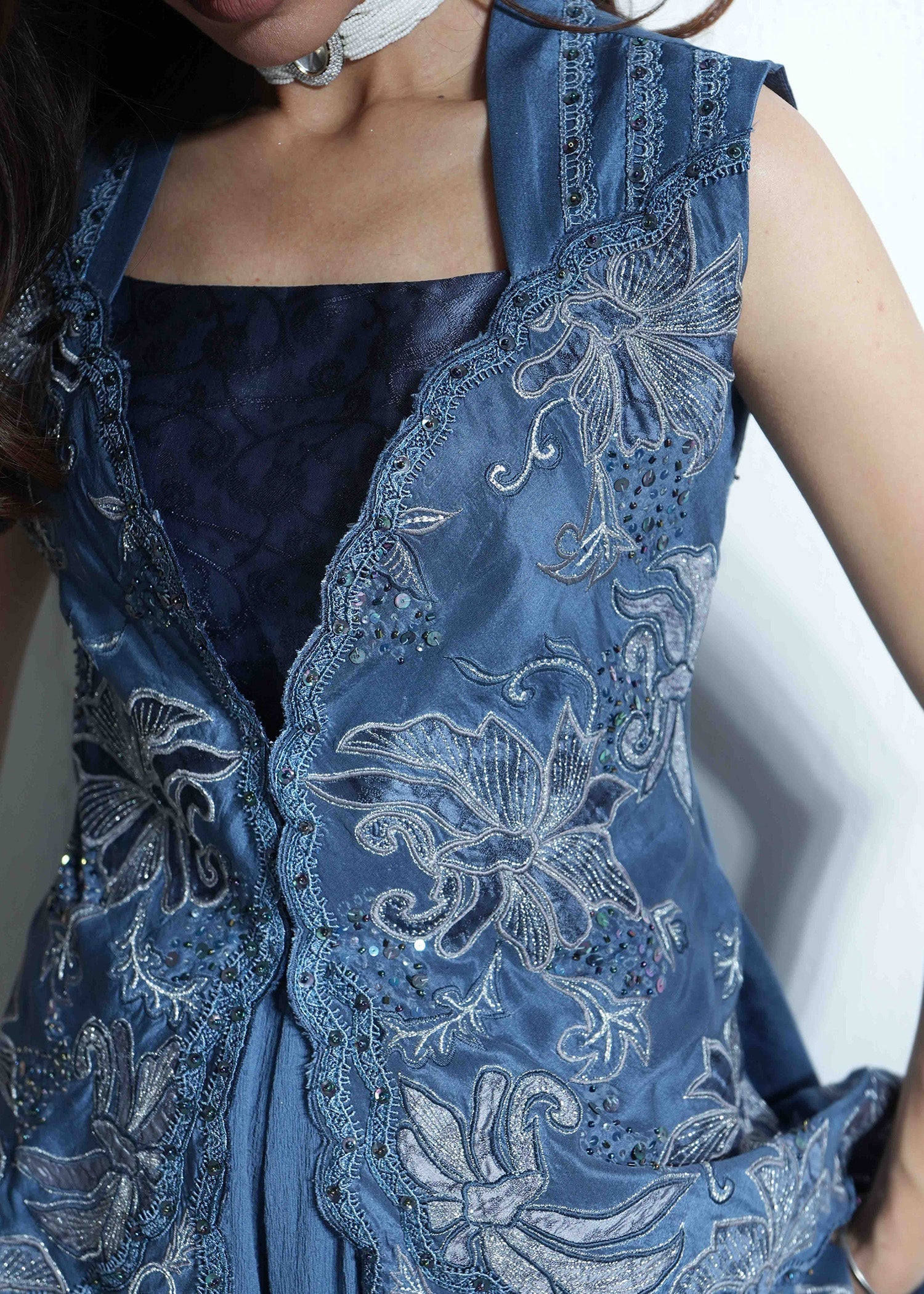 Umsha | Soiree De Rose | Soft Spell - Ladies Clothes - Maria Faisal