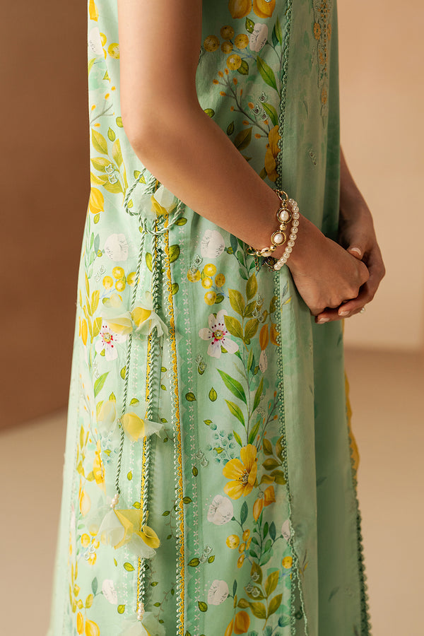 Afrozeh | The Haze 26 | Lumina - Luxury Dress - available at Maria Faisal in UK and USA.