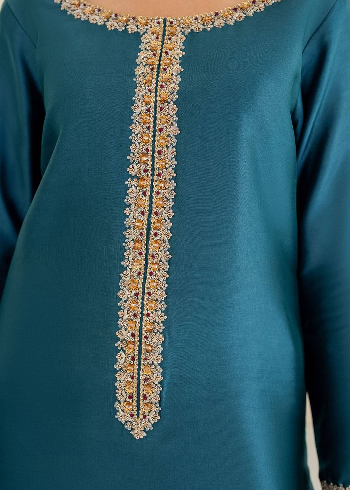 Dastoor | Maahi Luxury Pret 25 | ELISA by Maria Faisal - Registered Vendor of : Dastoor - type : Ladies Clothes - 100% original wedding dresses