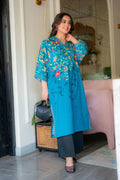 Sahar | Selene Vol 2 | Floral splash by Maria Faisal - Registered Vendor of : Sahar - type : Ladies Clothes - 100% original wedding dresses