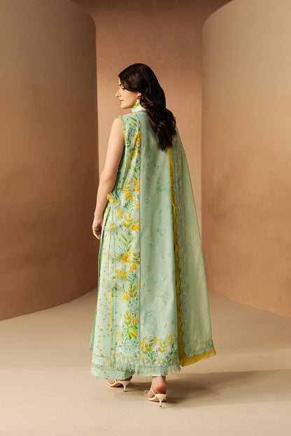 Afrozeh | The Haze 26 | Lumina - Luxury Dress - available at Maria Faisal in UK and USA.