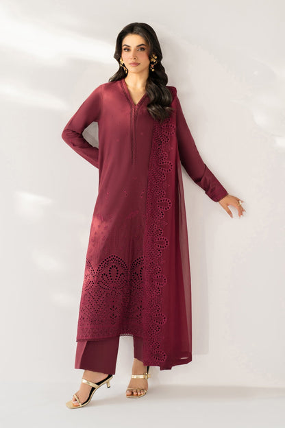 Xenia Formals | Lessence Summer 26 | CALAIS - Formal Dress - available at Maria Faisal in UK and USA.