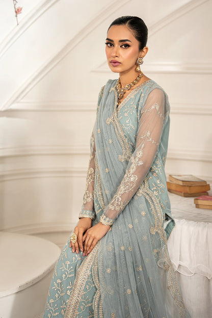 Zarif | Formal Edit 25 | ZFE-01 LYDIA by Maria Faisal - Registered Vendor of : Zarif - type : Ladies Clothes - 100% original wedding dresses