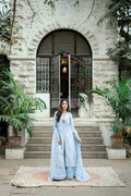 Qalamkar | Luxury Lawn Eid Edit | SB-04 Zarish by Maria Faisal - Registered Vendor of : Qalamkar - type : Ladies Clothes - 100% original wedding dresses