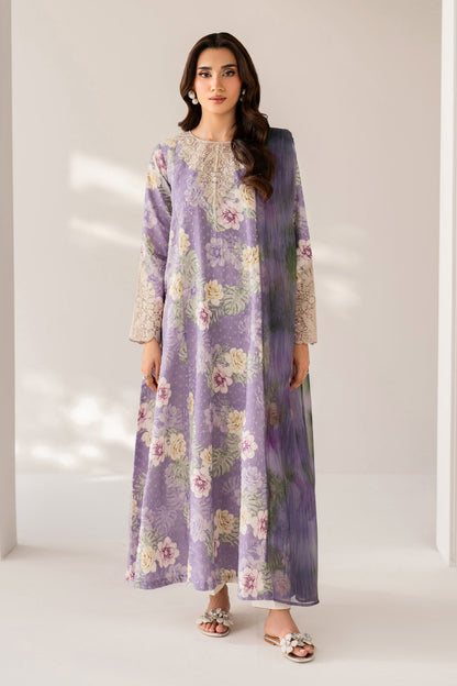 Xenia Formals | Layana Summer 26 | ROUVI - Dress - available at Maria Faisal in UK and USA.