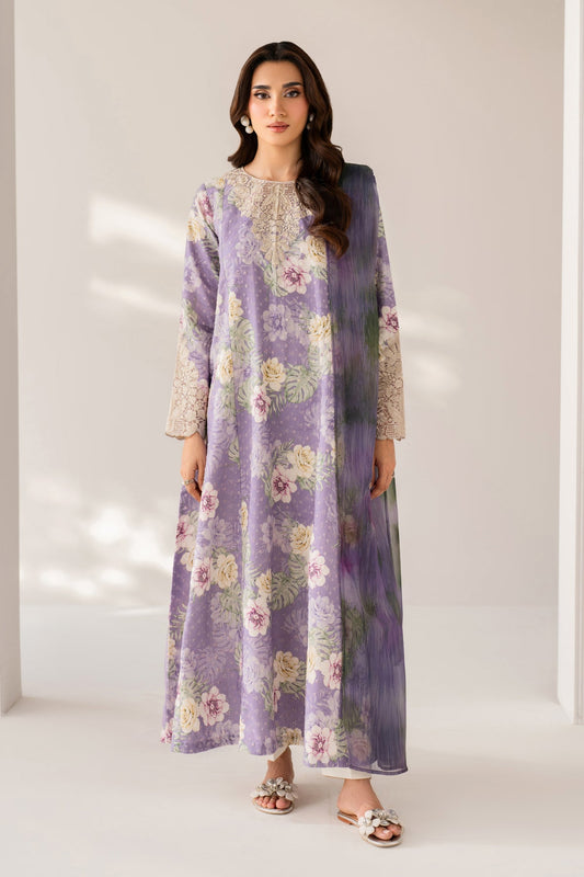 Xenia Formals | Layana Summer 26 | ROUVI - Dress - available at Maria Faisal in UK and USA.
