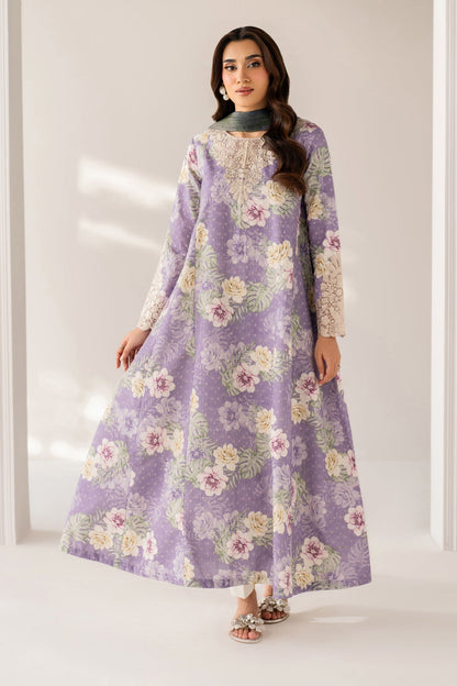 Xenia Formals | Layana Summer 26 | ROUVI - Dress - available at Maria Faisal in UK and USA.