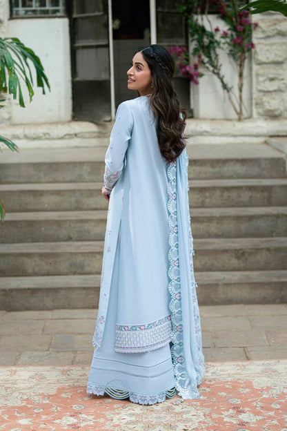 Qalamkar | Luxury Lawn Eid Edit | SB-04 Zarish by Maria Faisal - Registered Vendor of : Qalamkar - type : Ladies Clothes - 100% original wedding dresses