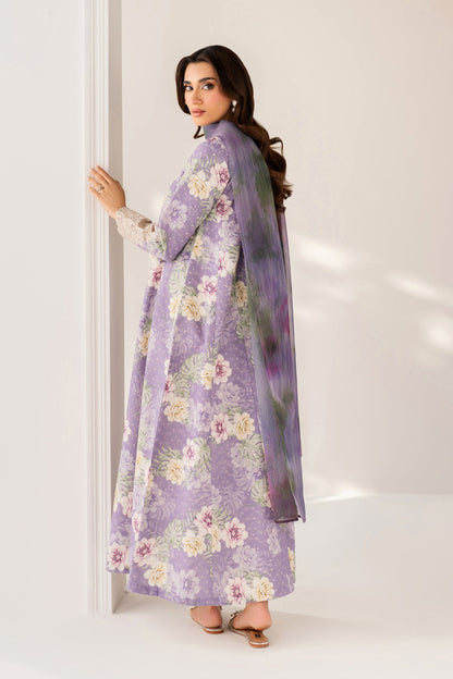 Xenia Formals | Layana Summer 26 | ROUVI - Dress - available at Maria Faisal in UK and USA.