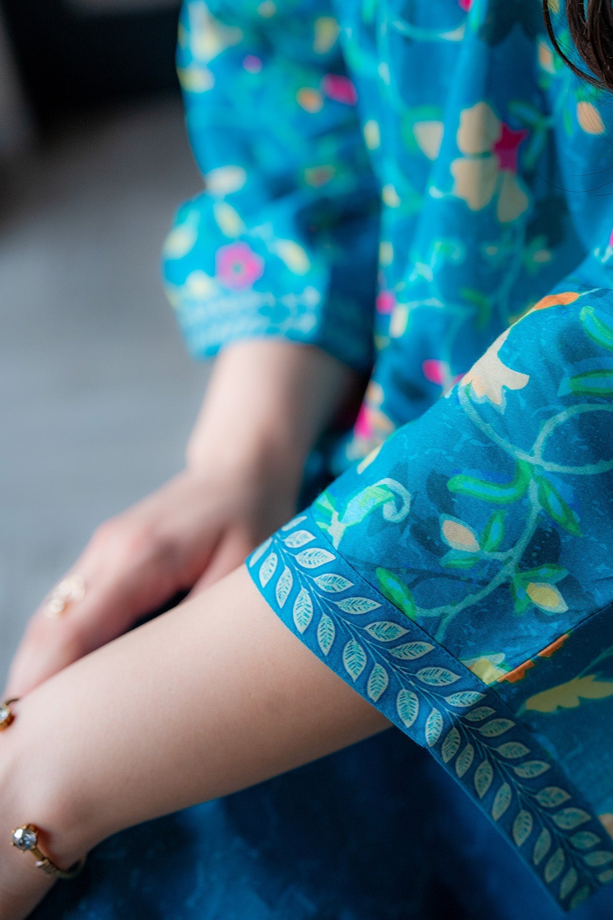 Sahar | Selene Vol 2 | Floral splash by Maria Faisal - Registered Vendor of : Sahar - type : Ladies Clothes - 100% original wedding dresses