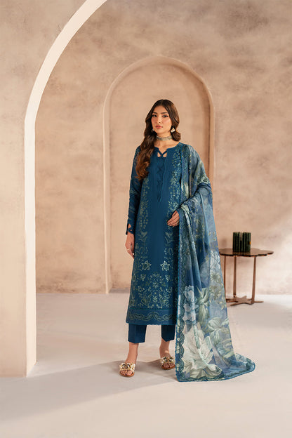 Zarif | Summer Lawn 25 | UNST-LWN-03 MEHMER by Maria Faisal - Registered Vendor of : Zarif - type : Ladies Clothes - 100% original wedding dresses
