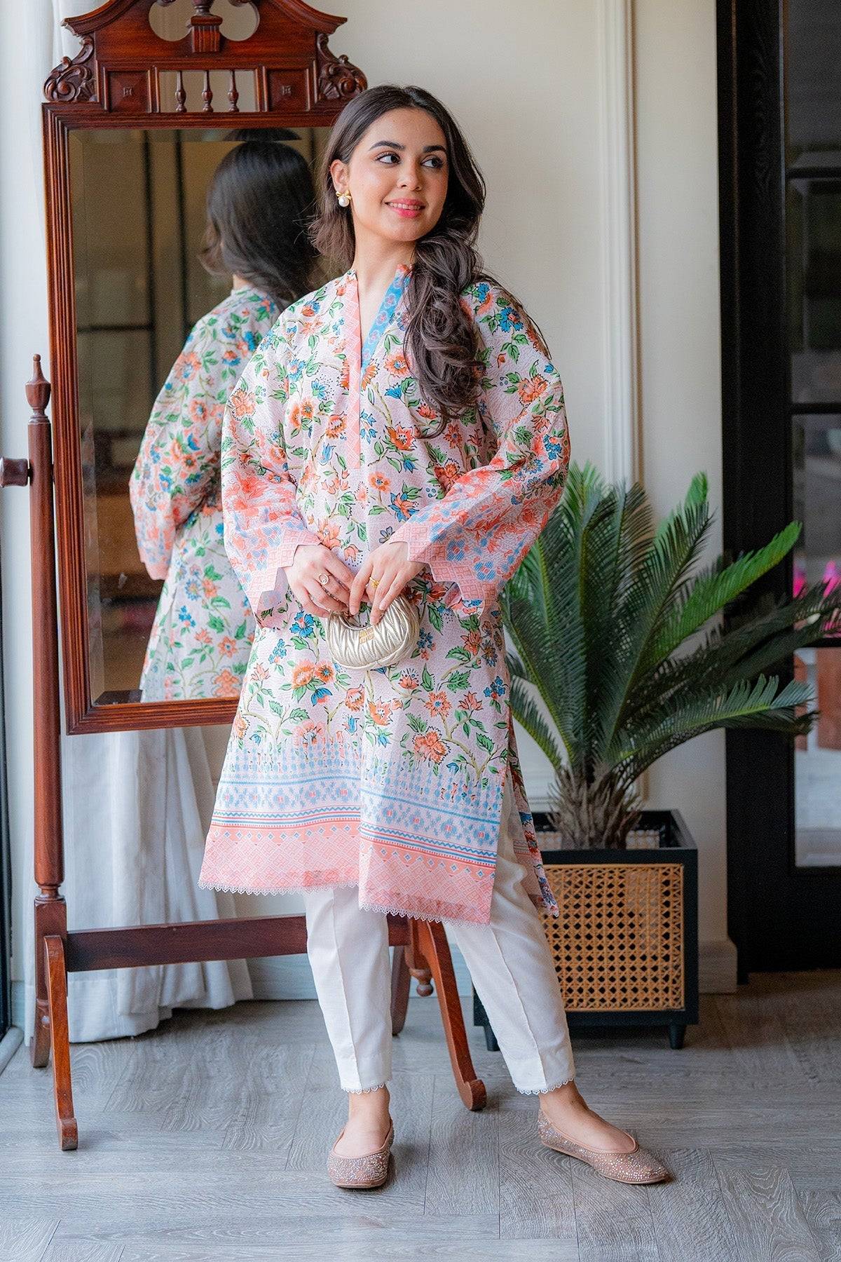 Sahar | Selene Vol 2 | Chintz & Charm by Maria Faisal - Registered Vendor of : Sahar - type : Ladies Clothes - 100% original wedding dresses