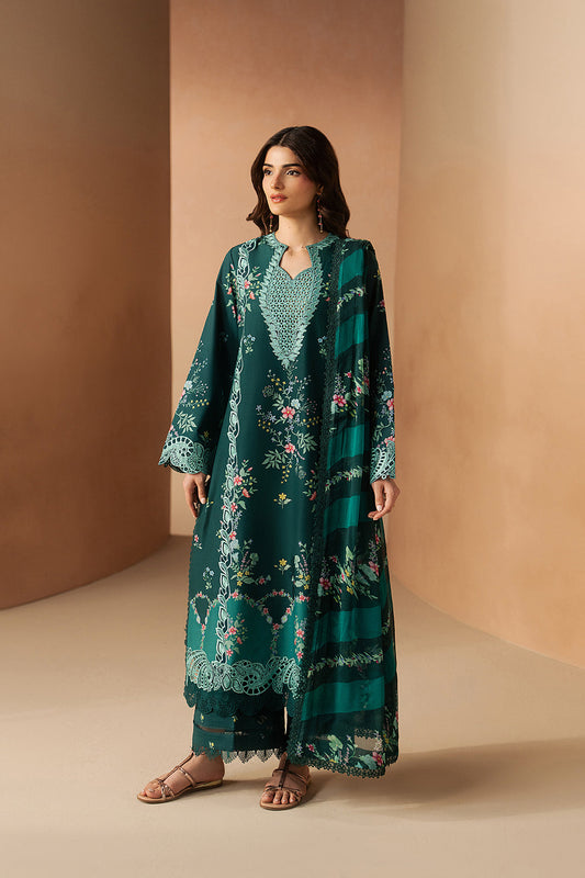 Afrozeh | The Haze 26 |Halo - Luxury Dress - available at Maria Faisal in UK and USA.