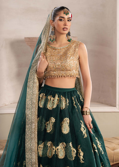 Dastoor | Airah Festive 25 | Aurelia by Maria Faisal - Registered Vendor of : Dastoor - type : Ladies Clothes - 100% original wedding dresses