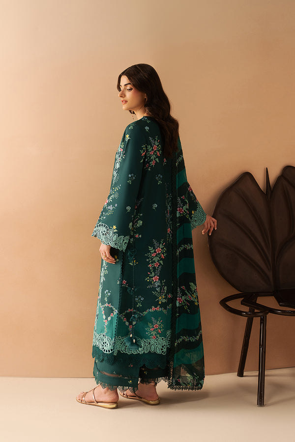 Afrozeh | The Haze 26 |Halo - Luxury Dress - available at Maria Faisal in UK and USA.