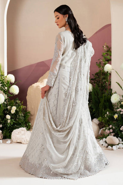 Alizeh | Handcrafted Eid Edit 25 | AF-HM-4032-Musk by Maria Faisal - Registered Vendor of : Alizeh - type : Ladies Clothes - 100% original wedding dresses