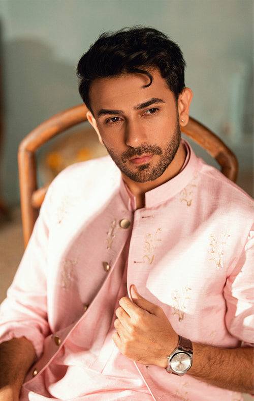 Maya | Dil ki Batain | BASSEL by Maria Faisal - Registered Vendor of : Maya - type : MensWear - 100% original wedding dresses