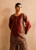 Maria Osama Khan | Retro Lawn 25 | Berra by Maria Faisal - Registered Vendor of : Maria Osama Khan - type : Ladies Clothes - 100% original wedding dresses