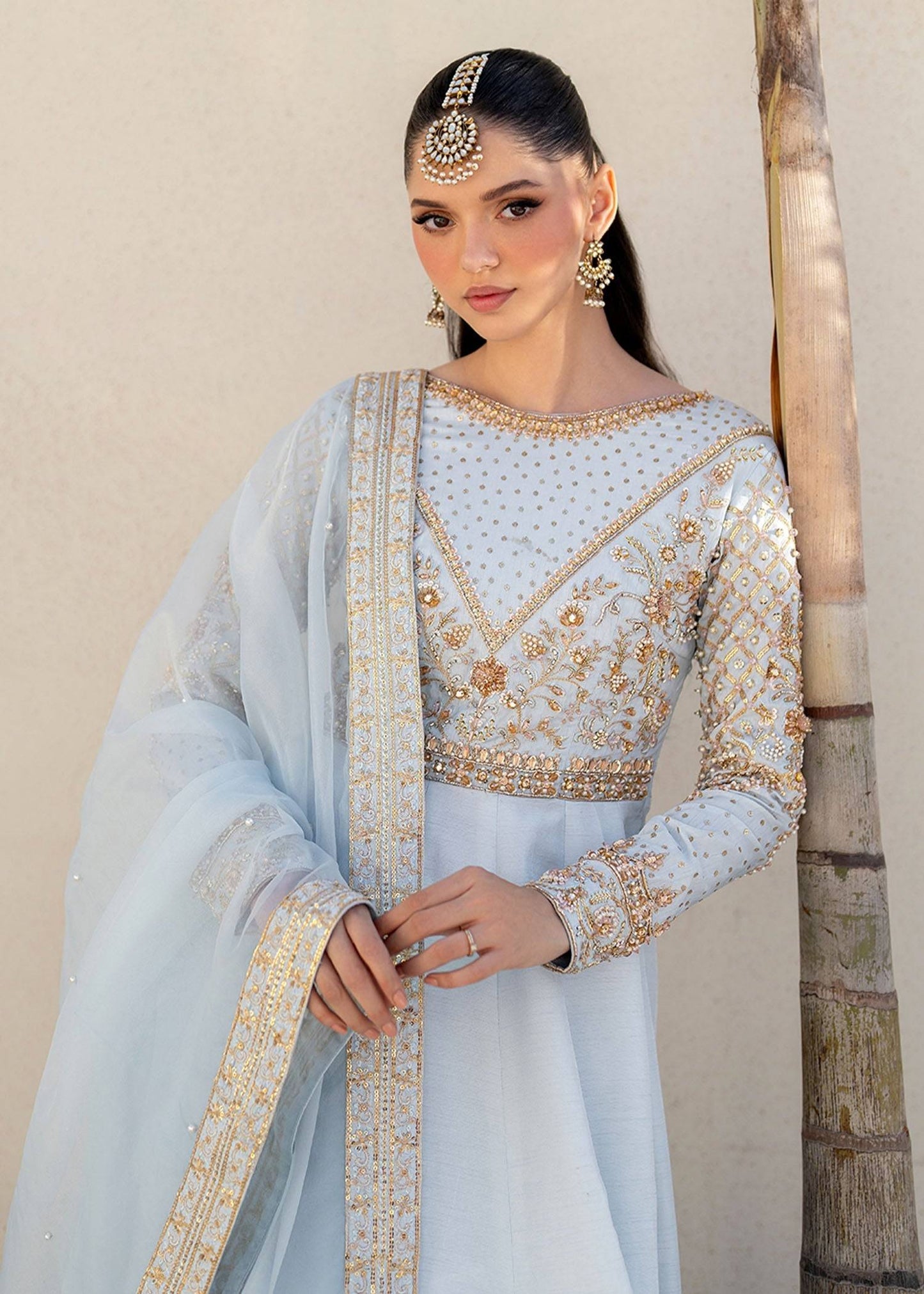 Dastoor | Maahi Luxury Pret 25 | Hoor by Maria Faisal - Registered Vendor of : Dastoor - type : Ladies Clothes - 100% original wedding dresses