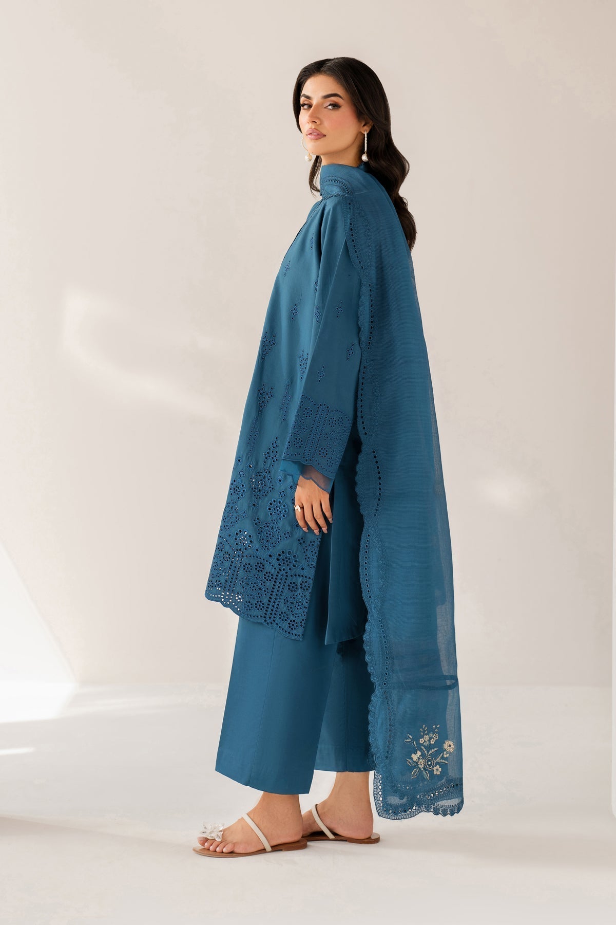 Xenia Formals | Lessence Summer 26 | ZAYLI - Formal Dress - available at Maria Faisal in UK and USA.