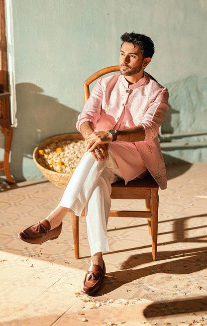 Maya | Dil ki Batain | BASSEL by Maria Faisal - Registered Vendor of : Maya - type : MensWear - 100% original wedding dresses