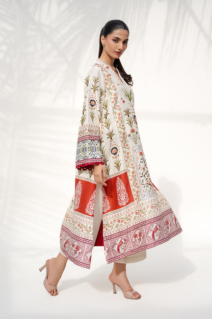 Sania Maskatiya | Summer Festive 26 | Isma (A) - Luxury Dress - available at Maria Faisal in UK and USA.