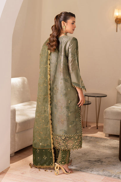 Alizeh | Formals 26 | Twilight - Formal Dress - available at Maria Faisal in UK and USA.