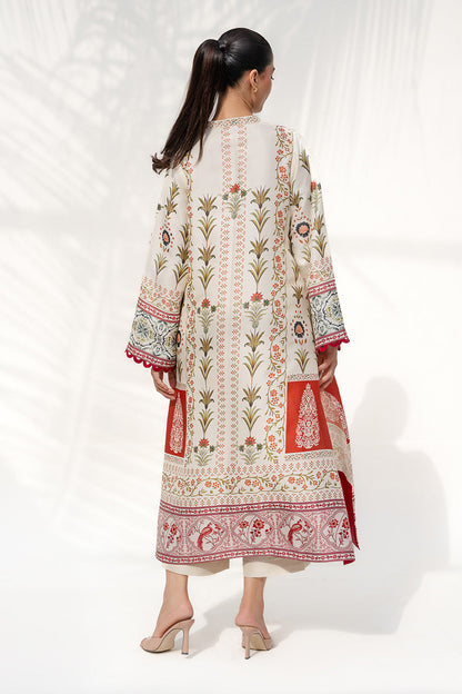 Sania Maskatiya | Summer Festive 26 | Isma (A) - Luxury Dress - available at Maria Faisal in UK and USA.