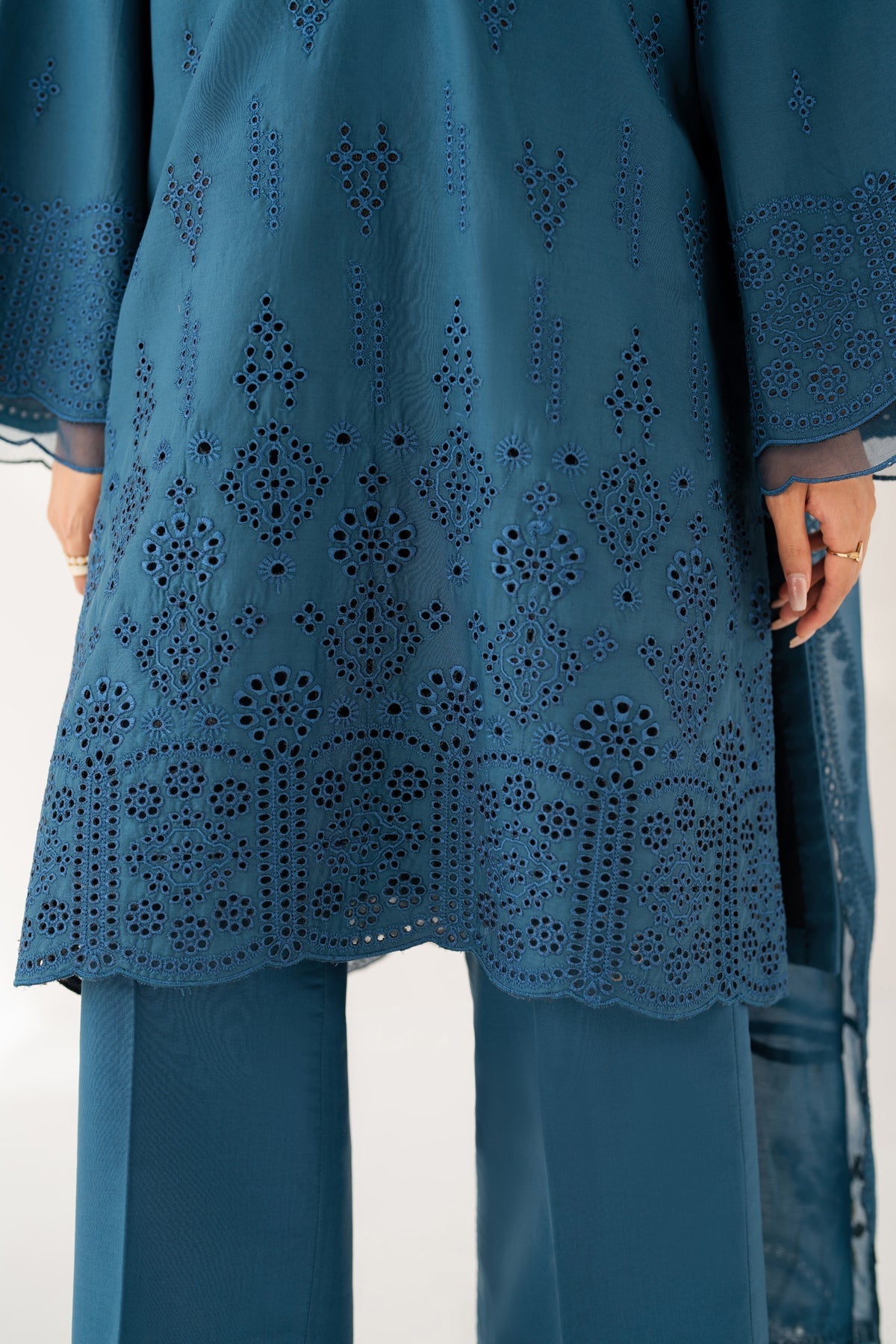 Xenia Formals | Lessence Summer 26 | ZAYLI - Formal Dress - available at Maria Faisal in UK and USA.