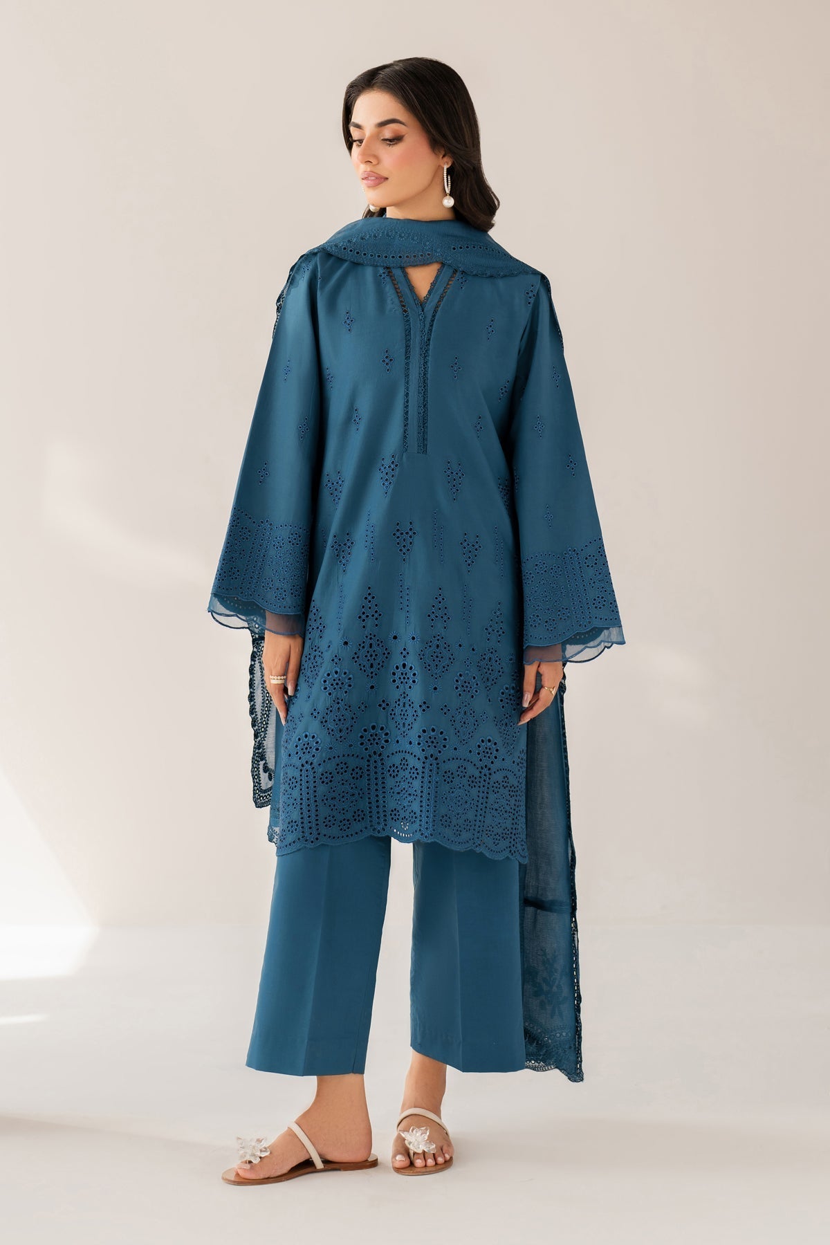 Xenia Formals | Lessence Summer 26 | ZAYLI - Formal Dress - available at Maria Faisal in UK and USA.