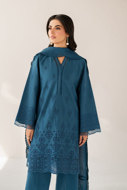 Xenia Formals | Lessence Summer 26 | ZAYLI - Formal Dress - available at Maria Faisal in UK and USA.