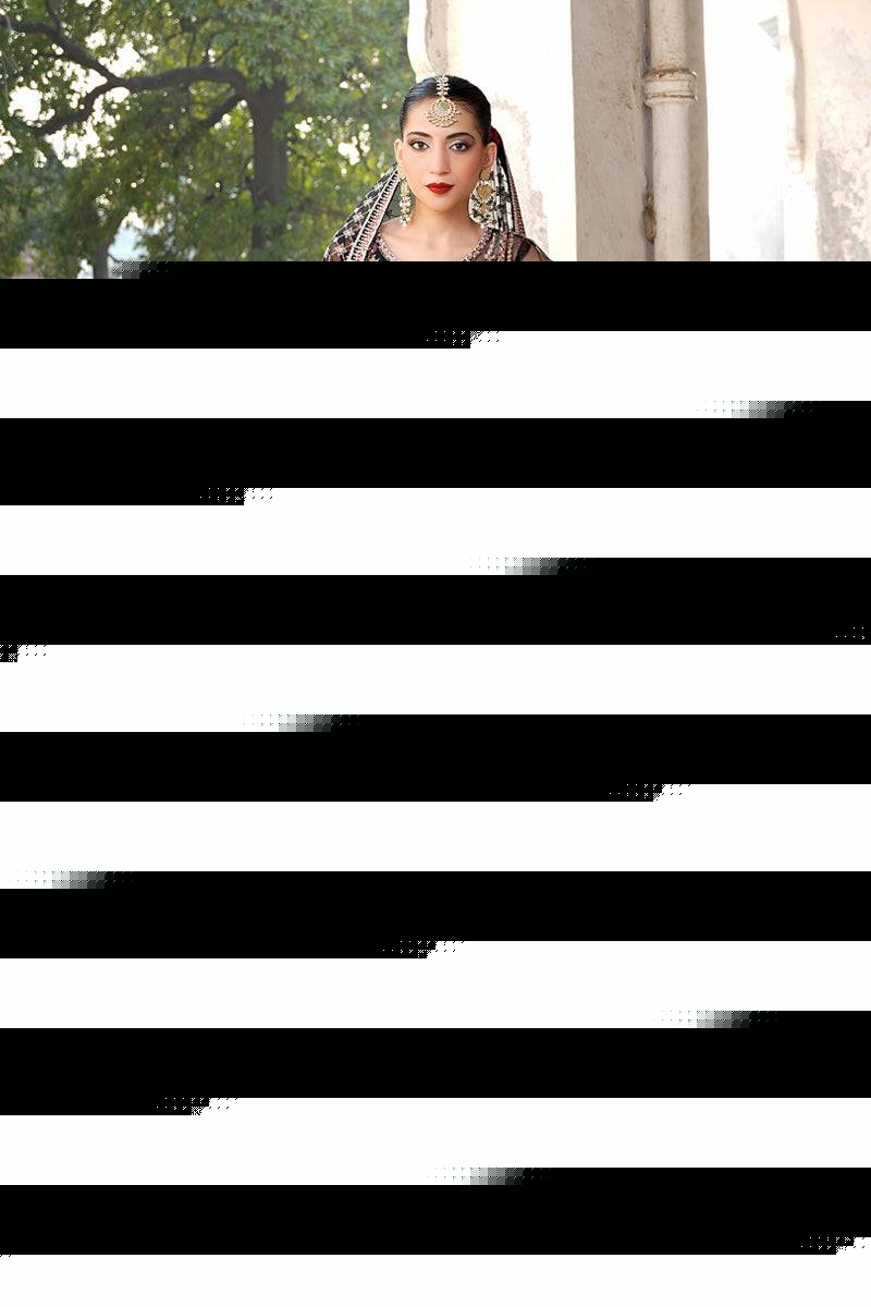 Maryams | Zeenat Luxury Formals | Forest Glow - Z-08 by Maria Faisal - Registered Vendor of : Maryams - type : Ladies Clothes - 100% original wedding dresses