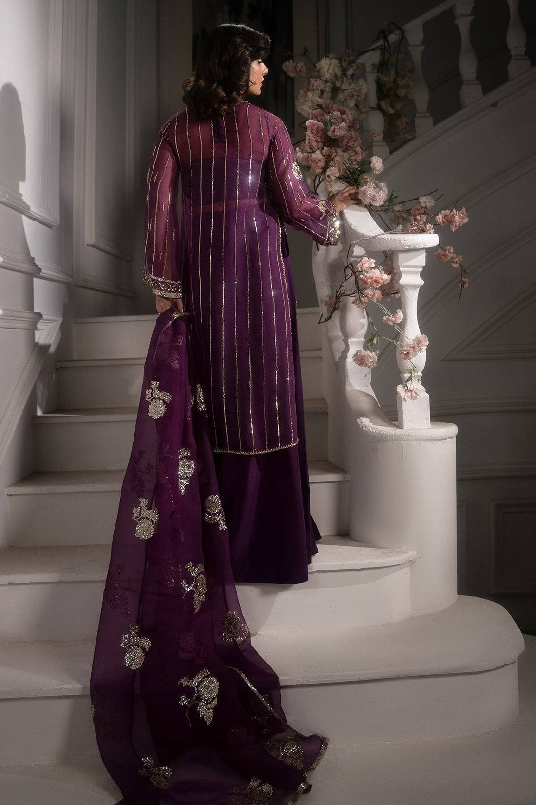 Mina Kashif | Emilie Formals | Marie by Maria Faisal - Registered Vendor of : Mina Kashif - type : Ladies Clothes - 100% original wedding dresses