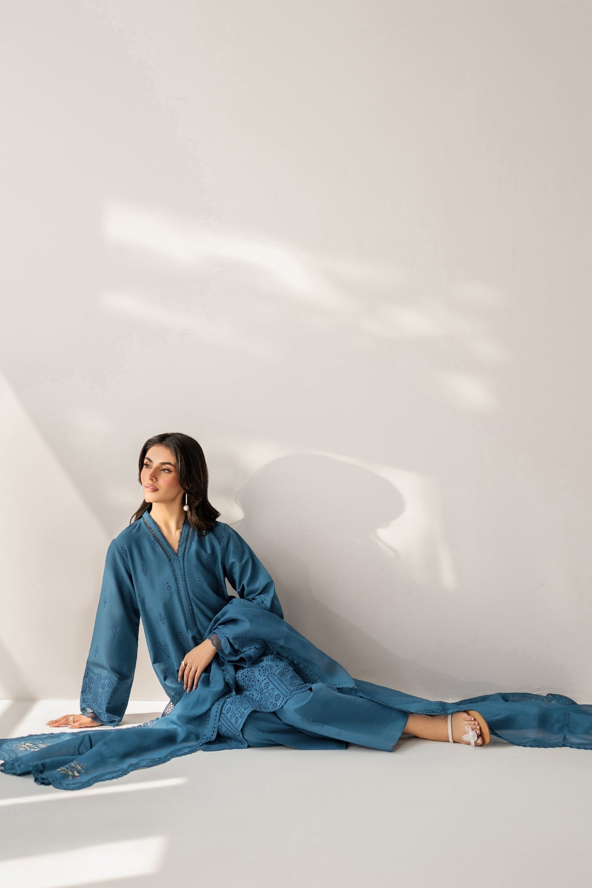 Xenia Formals | Lessence Summer 26 | ZAYLI - Formal Dress - available at Maria Faisal in UK and USA.