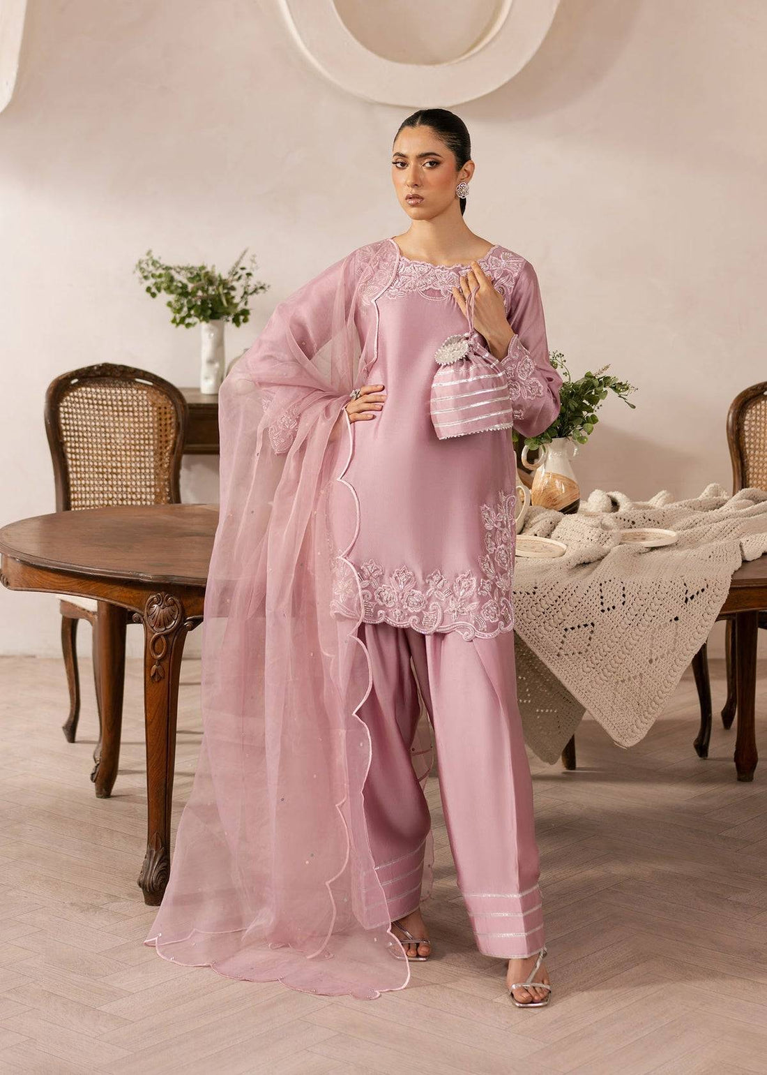 Dastoor | Rania Luxury Pret 25 | Aylin by Maria Faisal - Registered Vendor of : Dastoor - type : Ladies Clothes - 100% original wedding dresses