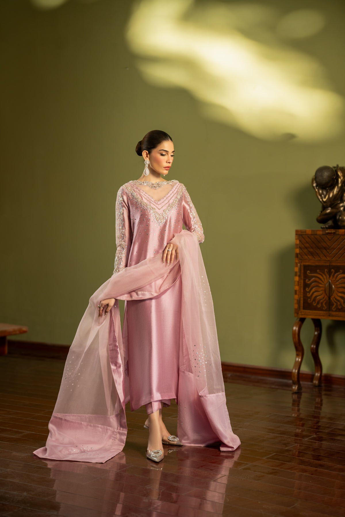 Tabyaa | Ruby Collection 25 | Dia - Ladies Clothes - Maria Faisal