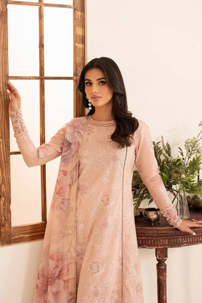 Zarif | Lamhay Luxury Eid Lawn 25 | 10 AREEBAH by Maria Faisal - Registered Vendor of : Zarif - type : Ladies Clothes - 100% original wedding dresses
