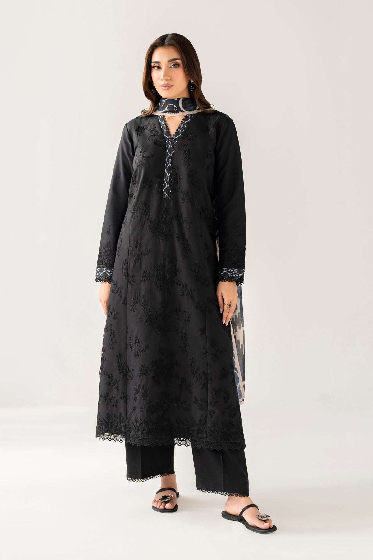Xenia Formals | Lessence Summer 26 | FAYRA - Formal Dress - available at Maria Faisal in UK and USA.