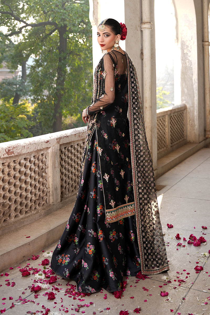Maryams | Zeenat Luxury Formals | Forest Glow - Z-08 - Ladies Clothes - Maria Faisal