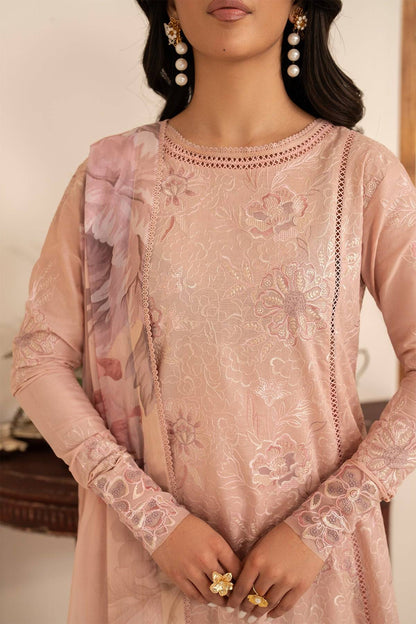 Zarif | Lamhay Luxury Eid Lawn 25 | 10 AREEBAH by Maria Faisal - Registered Vendor of : Zarif - type : Ladies Clothes - 100% original wedding dresses