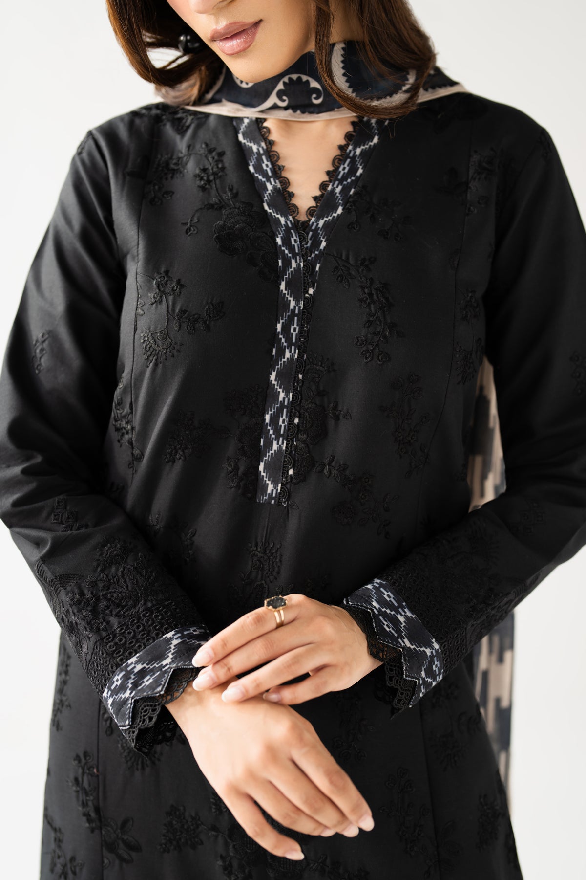 Xenia Formals | Lessence Summer 26 | FAYRA - Formal Dress - available at Maria Faisal in UK and USA.