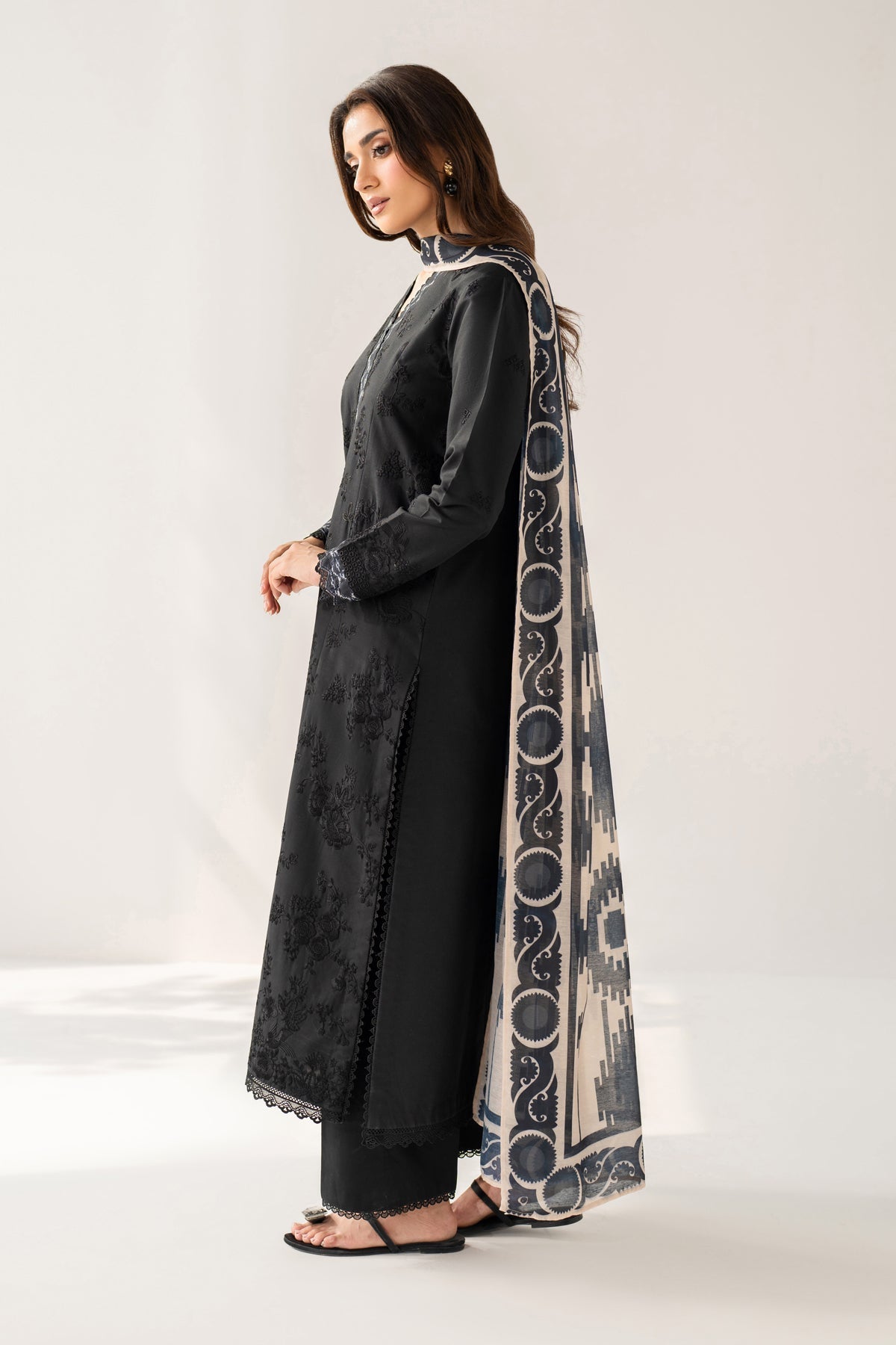 Xenia Formals | Lessence Summer 26 | FAYRA - Formal Dress - available at Maria Faisal in UK and USA.