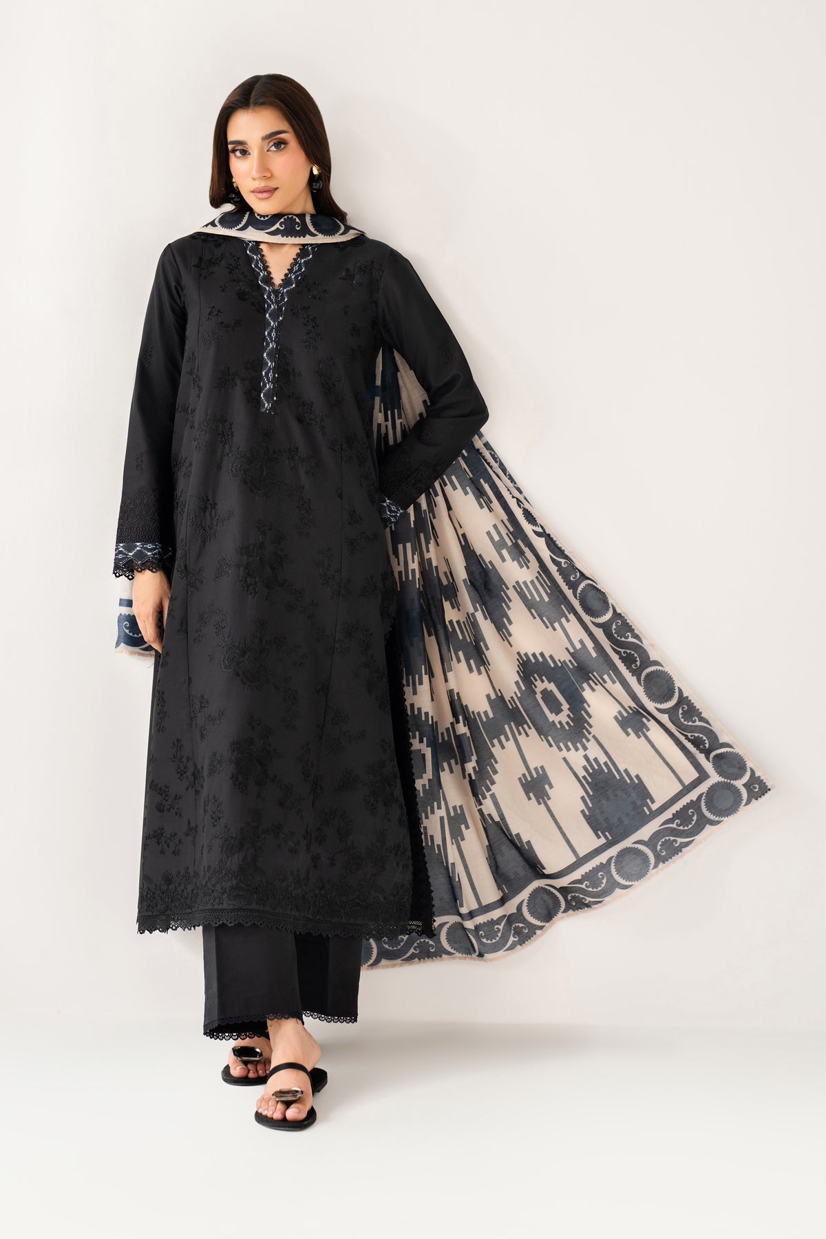 Xenia Formals | Lessence Summer 26 | FAYRA - Formal Dress - available at Maria Faisal in UK and USA.