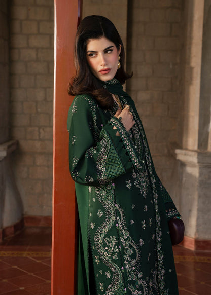 Mina – authentic Pakistani dress from the Gulana Winter 25 collection for women in the UK